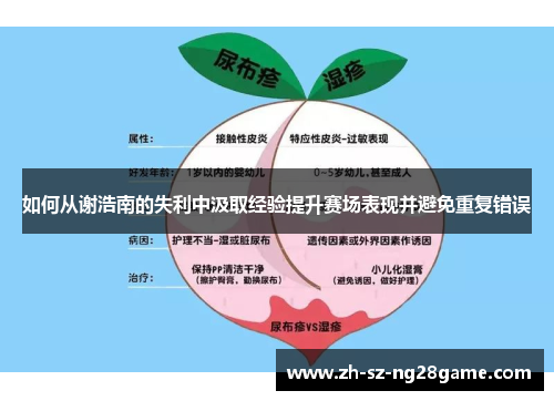 如何从谢浩南的失利中汲取经验提升赛场表现并避免重复错误