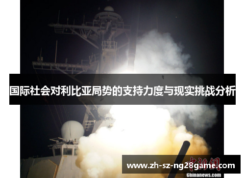 国际社会对利比亚局势的支持力度与现实挑战分析