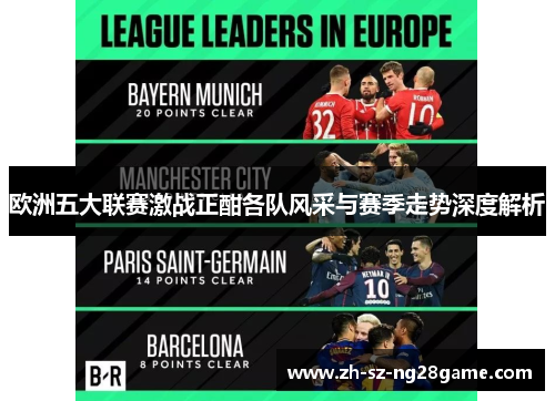 欧洲五大联赛激战正酣各队风采与赛季走势深度解析