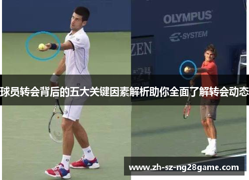 球员转会背后的五大关键因素解析助你全面了解转会动态