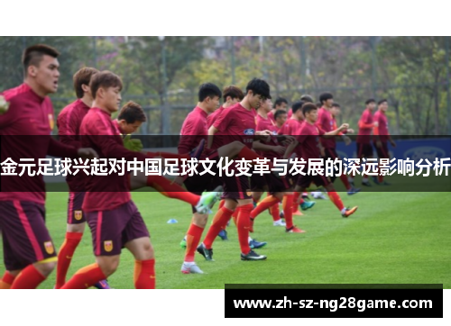 金元足球兴起对中国足球文化变革与发展的深远影响分析