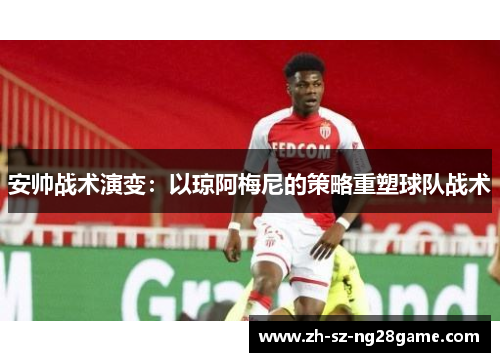 安帅战术演变：以琼阿梅尼的策略重塑球队战术
